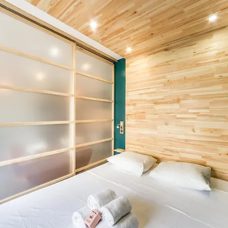 Nouveau Proche Part-dieu Ail Apartment