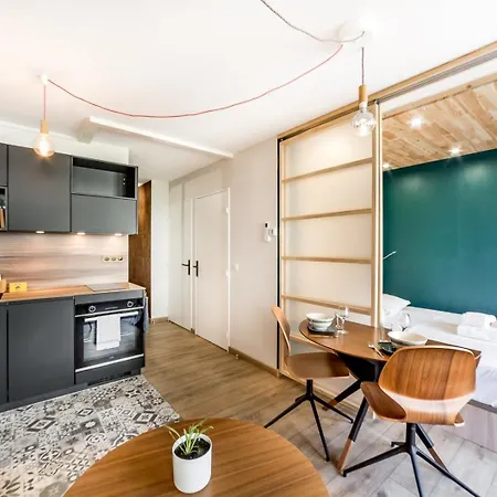 Apartment Nouveau Proche Part-dieu Ail *