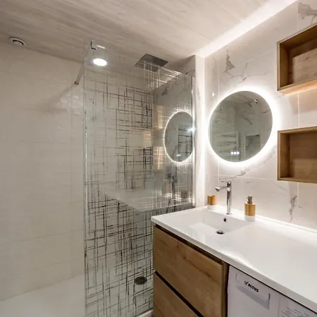 Apartment Nouveau Proche Part-dieu Ail