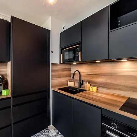 Nouveau Proche Part-dieu Ail Apartment Lyon